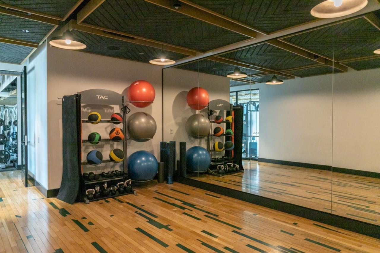 West Loop Studio W Wd Gym Lounge Nr L Chi-773 Appartement Chicago Buitenkant foto