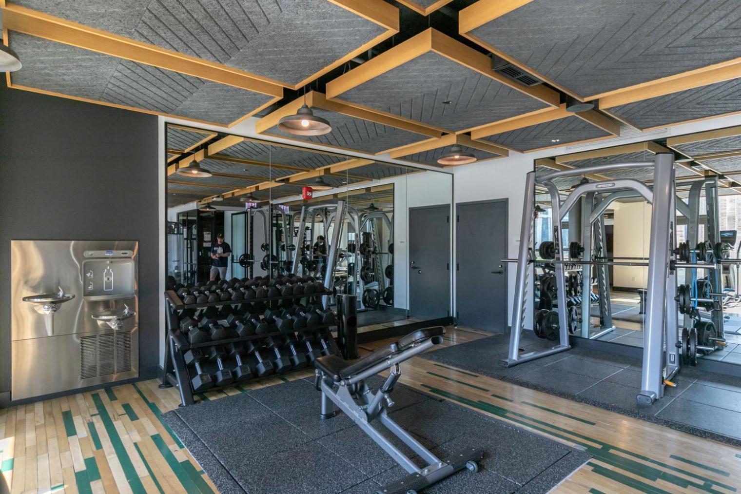 West Loop Studio W Wd Gym Lounge Nr L Chi-773 Appartement Chicago Buitenkant foto